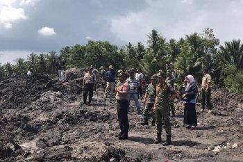 Razia tambang ilegal diintensifkan di Kolong Bijur Bangka