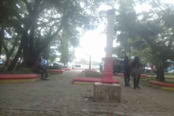 Refresing Tanpa biaya dalam nikmati suasana adem
