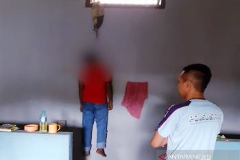 Terpidana laka lantas tewas tergantung di Rutan Tamiang Layang