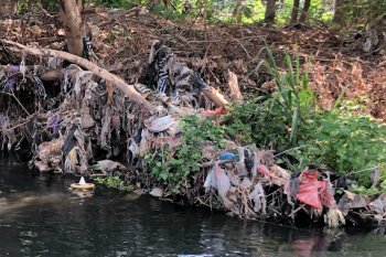 1,4 persen sampah di Yogyakarta belum tertangani