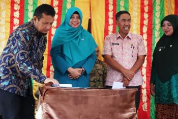 Camat di Payakumbuh mesti terapkan prinsip 3 AU