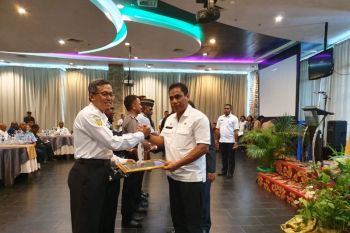 Pemprov Papua mengapresiasi Puncak Jaya penyalur dana desa terbaik 2019