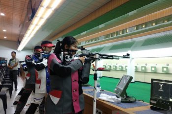 Jadi andalan di SEA Games 2019, cabang olahraga menembak terhambat pajak peluru