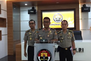 Pascabom bunuh diri Medan, polisi telah menangkap 74 terduga teroris