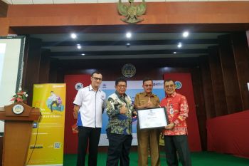 Bank Nagari terima penghargaan ICSB, prestasi lagi