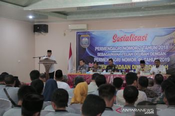 Bupati Ogan Komering Ulu imbau FKDM lebih proaktif cegah  radikalisme