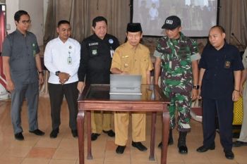 Wabup Kapuas ingatkan optimalisasi fungsi kehumasan