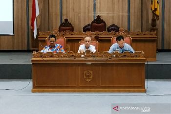 Komisi I minta anggaran perjalanan dinas Inspektorat Kotim tidak dipangkas