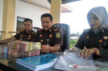 BNN limpahkan perkara dugaan pencucian uang penjualan narkotika sekitar Rp2 miliar
