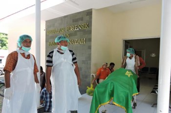 Seorang pemuda tewas saat petasan rakitannya meledak