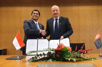 Indonesia jalin kerja sama strategis dengan EPO
