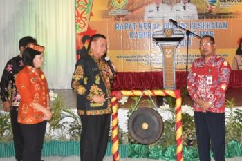 Prevalensi stunting di Gunung Mas capai 38,21 persen