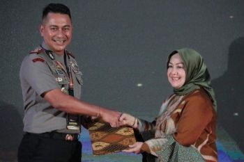 Polres Jayapura dapat penghargaan dari Kemen PAN-RB