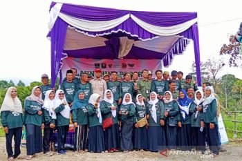 Dompet Dhuafa Singgalang luncurkan program petani kopi berdaya di Sirukam