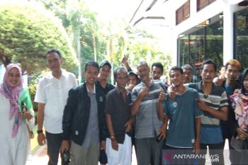 Pedagang di Batang diizinkan kembali berjualan di 3 lokasi ini