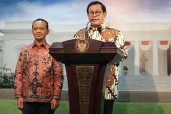 Presiden segera umumkan 12 staf khusus