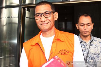 Bupati nonaktif Kudus terima gratifikasi Rp2,5 miliar