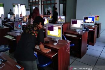BKN cek kesiapan Seruyan sebelum pelaksanaan tes penerimaan CPNS