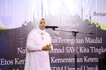Kemenaker siapkan BLK untuk program kartu prakerja