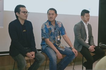 Lakuemas menggandeng Antam dorong milenial investasi emas