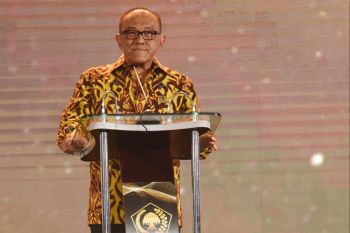 Aburizal Bakrie yakini pemilihan Ketum Golkar capai musyawarah mufakat