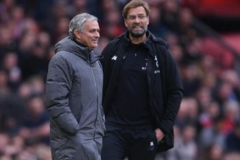 Klopp:  Selamat datang kembali Mourinho