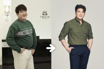 Berat badan Shindong Super Junior turun hingga 17kg