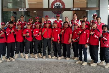Semen Padang kirim TRC dan logistik ke lokasi banjir bandang Agam