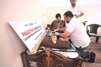ACT dirikan Indonesia Medical Clinic layani korban konflik di Gaza