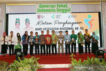 Kotabaru jadi kawasan tanpa rokok terbaik