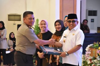 Dua Satker Kemenkumham Sulbar  raih penghargaan pengelolaan anggaran