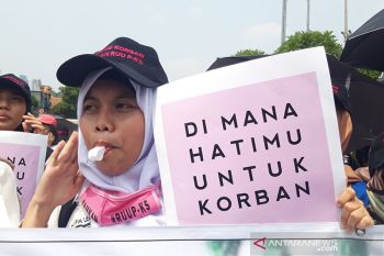 Govt against sexual violence in workplace: deputy minister