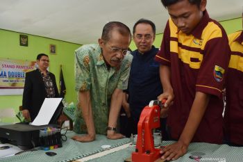 Program SMA "double track"