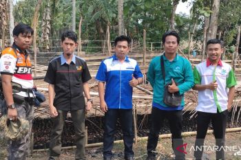 LLH Jejak Bumi Indonesia ajak  masyarakat kumpulkan biji buah