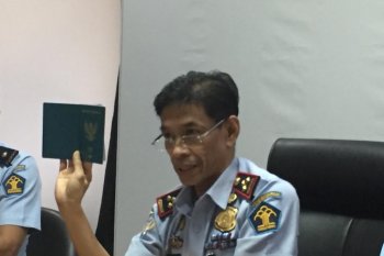 Imigrasi Bali menerima "Red Notice" dan permohonan ekstradisi WN Inggris