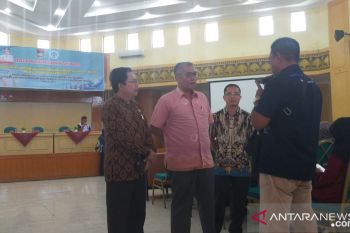 Dispora-Jurusan KTP UNP kerja sama gelar pelatihan kewiausahaan