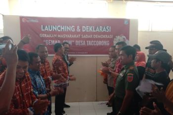 Bawaslu Kabupaten Bulukumba luncurkan desa pengawasan Pilkada serentak