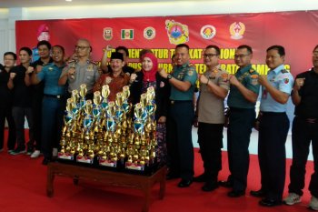 Kalteng ikuti turnamen catur tingkat nasional Puslatur-8 di Bandarlampung