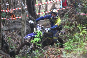 Uncle Signature Race Kelas Sout Borneo International