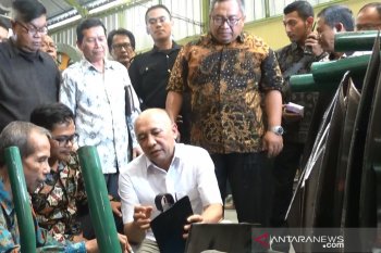 Menkop UKM:  jangan ada lagi impor cangkul