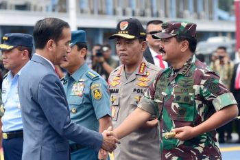 Presiden bertolak hadiri KTT ASEAN-Korea Selatan