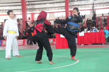 922 pesilat berlaga perebutkan Piala Wali Kota Semarang