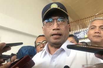 Menhub koordinasikan pemangku  kepentingan antisipasi lonjakan Natal