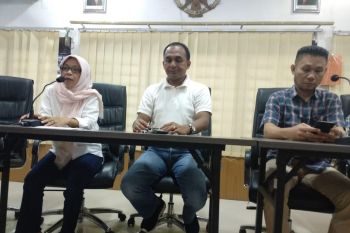 Faisal Amir gantikan Misnah Attas sebagai Ketua KPU Sulsel