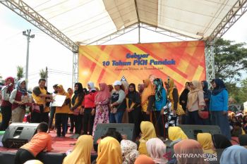 Dinsos: 273 keluarga di Bantul graduasi dari penerima program PKH