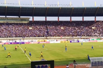 Persib ditahan imbang tanpa gol oleh Barito Putera