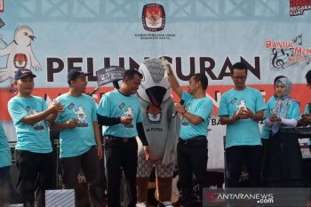 KPU mengharapkan maskot Pilkada Bantul wujudkan demokrasi penuh kedamaian