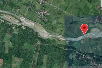 Aktivis lingkungan hilang terseret arus sungai