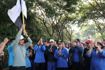 Wali Kota: Peringatan Hari Guru memperkuat solidaritas