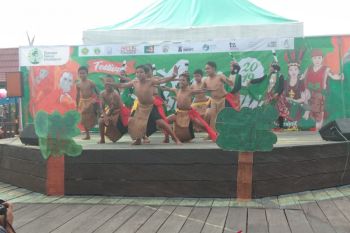 Festival Anak Sebangau jadi daya tarik objek wisata di Palangka Raya